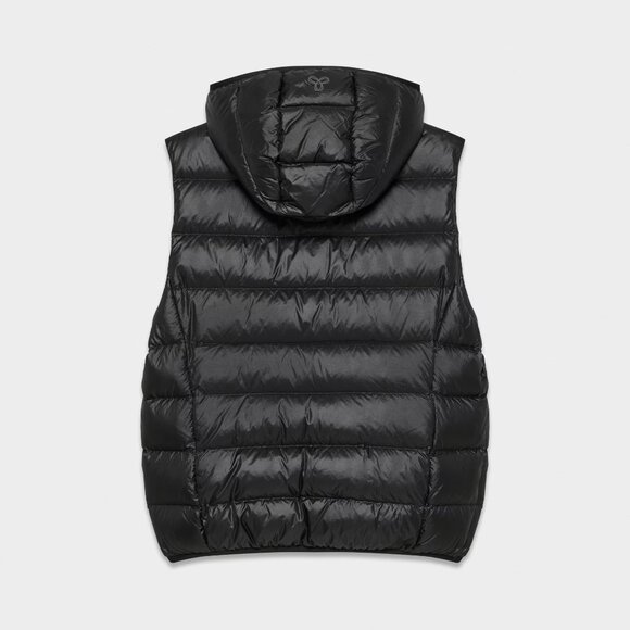 TnAction The Little Puff Vest - Down Filled & Packable - Picture 3 of 9